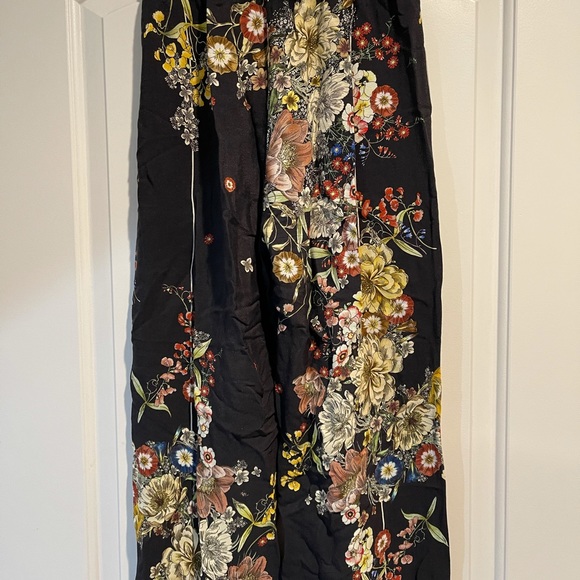 Zara sz Small Maxi Pant - Picture 3 of 3